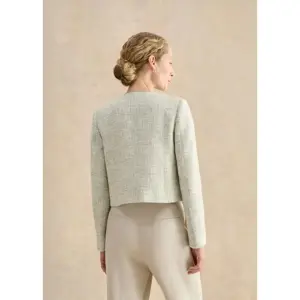 Hobbs London Darcy Tweed Jacket